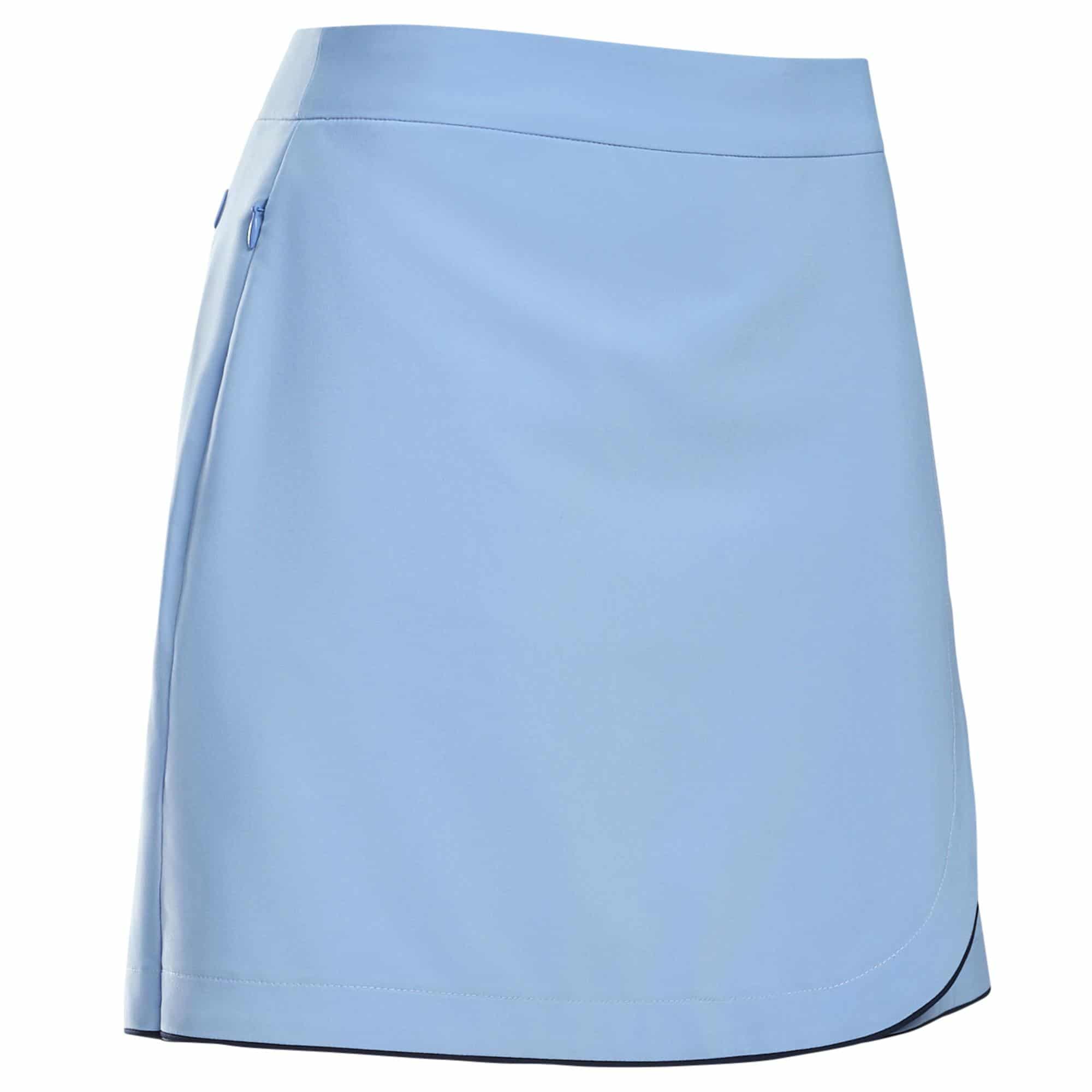 Ladies G/FORE Hybrid Skort Vista Blue
